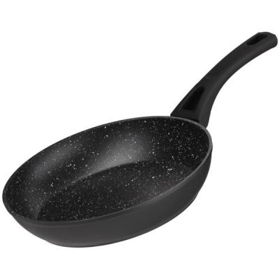 Сковорода Ardesto Black Mars Orion 24 см, черный, алюминий (AR0724BO)
