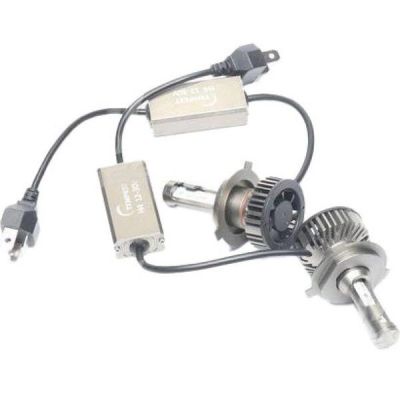 Лампа Tempest светодиодная H4 LED 6000K, 24V PLUS (49051262478) (TMP-K903-H4)