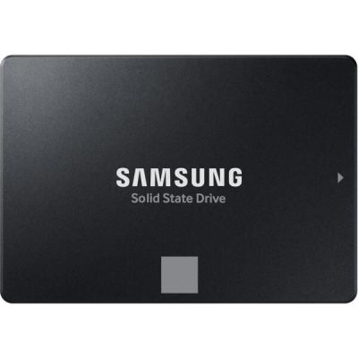SSD накопитель SAMSUNG 870 EVO 1TB 2.5" SATA V-NAND (MZ-77E1T0BW)