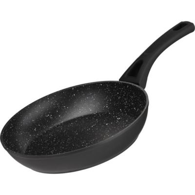 Сковорода Ardesto Black Mars Orion 28 см, черный, алюминий (AR0728BO)