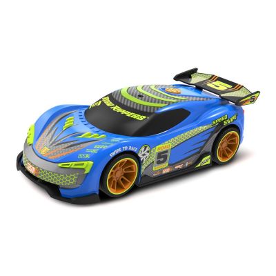 Машинка Road Rippers Speed swipe Bionic блакитна моторизована (20121)