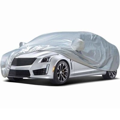 Тент автомобильный Дорожня Карта для седана Polyester L 483*178*120см (49051051508) (ST-L01)