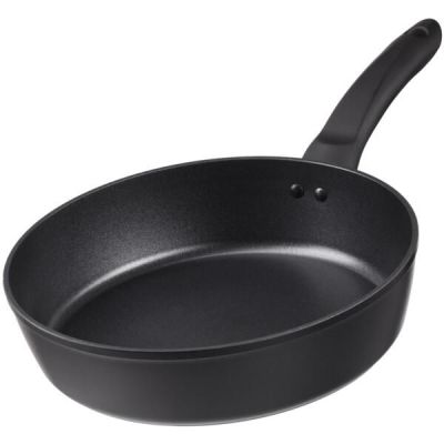 Сковорода глубокая Ardesto Gemini Gourmet Bolzano 28 см, черный, алюминий (AR1928GDP)