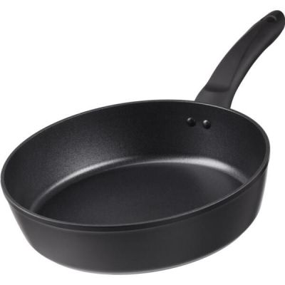 Сковорода глубокая Ardesto Gemini Gourmet Bolzano 26 см, черный, алюминий (AR1926GDP)