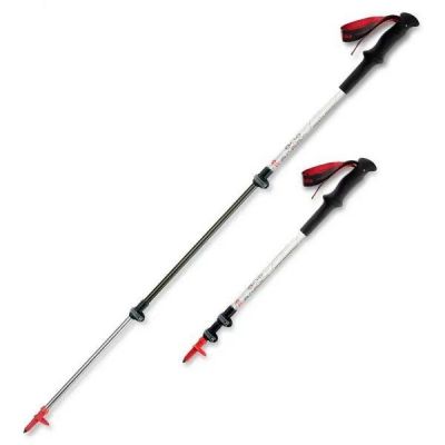 Трекинговые палки 3-секционные Naturehike ST06 NH17D006-D, белый