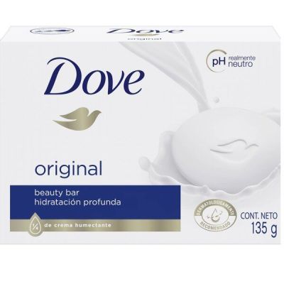 Крем-мыло Dove Красота и уход 135г