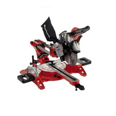Пила торцовочная с протяжкой Einhell TC-SM (4300395)