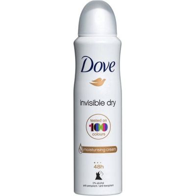 Антиперспирант Dove Невидимый 150мл