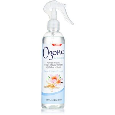 Освежитель воздуха OzoneAqua Mist Океан и тропический лес 300мл