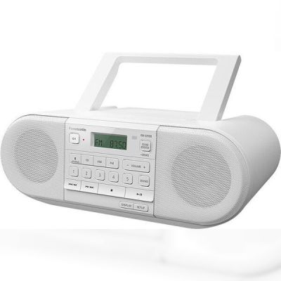Магнитола Panasonic RX-D550GS-W