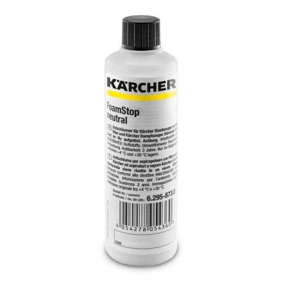 Средство пеногаситель Karcher Foam Stop (6.295-873.0)