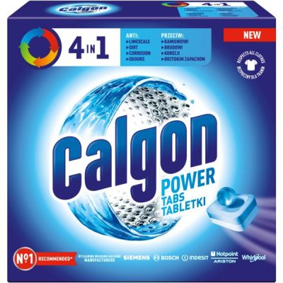 Средство для смягчения воды Calgon таблетки 3в1 15шт
