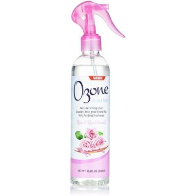 Освежитель воздуха Ozone Aqua Mist Роза и сандаловое дерево 300мл