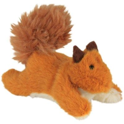 Игрушка для кошек Trixie "Белка" плюш. 9см