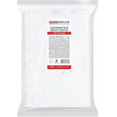 Тряпка для пола Pro service Optium 50*60см 1шт