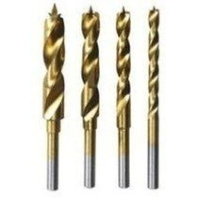 Набор сверл по дереву Dremel, 4шт (2.615.063.6JA)
