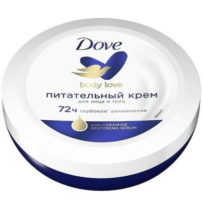 Универсальный крем Dove Питательный 75мл