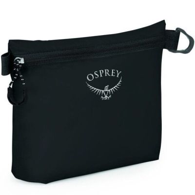 Органайзер Osprey Ultralight Zipper Sack Small black - S - черный