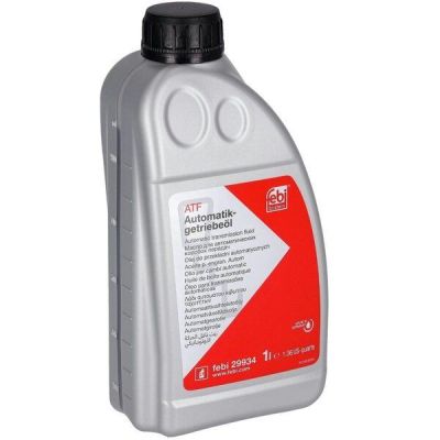 Масло трансмиссионное Febi Bilstein ATF3 D-III, 1л (4102676265) (29934)