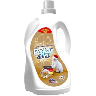 Гель для стирки Polar Shine Universal Marseille 5л