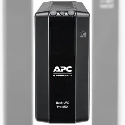 ИБП APC Back UPS Pro BR 650VA LCD