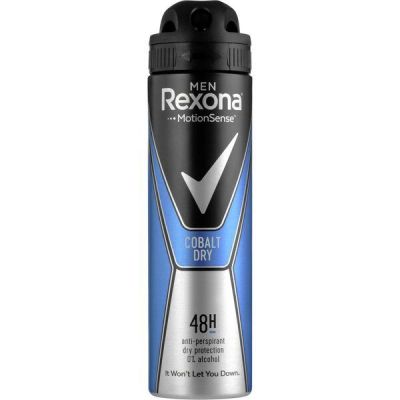Антиперспирант Rexona Men Кобальт 150мл