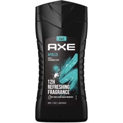 Гель для душа Axe Apollo 250 мл
