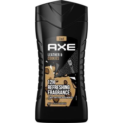 Гель для душа Axe Leather&Cookies 250 мл