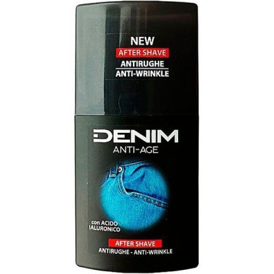 Лосьон после бритья Denim Антивозрастной 100мл