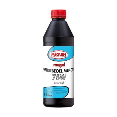 Масло трансмиссионное Meguin Meguin MTF GT1 75W GL-4 1л (33047)