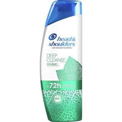 Head & Shoulders Шампунь против перхоти Облегчение зуда 300мл