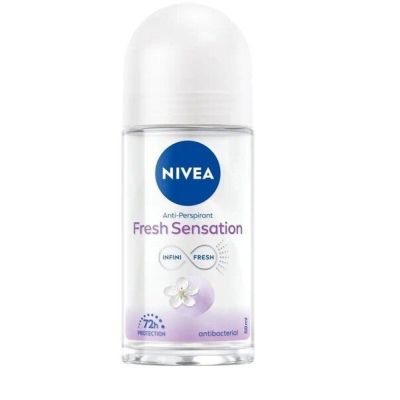 Антиперспирант шариковый Nivea deo Ощущение свежести 50мл