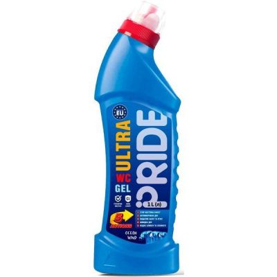 Чистящий гель универсальный Pride Ultra Ocean Wind 1л