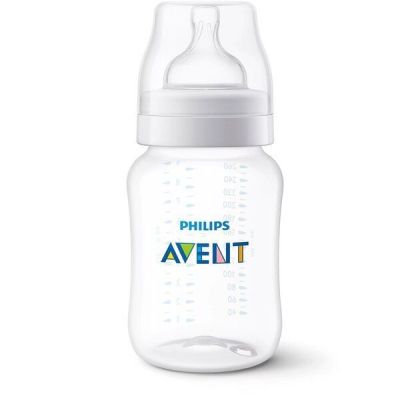 Бутылочка Philips Avent для кормления Анти-колик , 260 мл, 1 шт