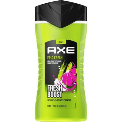 Гель для душа Axe Epic Fresh 250 мл
