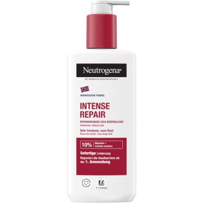 Лосьон для тела Neutrogena Норвежская формула Интенсивное восстановление 250мл
