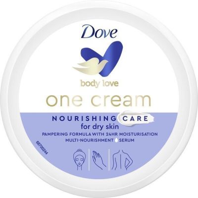 Крем универсальный Dove питательный уход 250мл