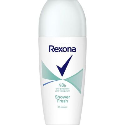 Антиперспирант Rexona Свежесть душа Шариковый 50мл