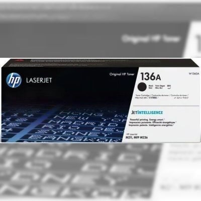 Картридж HP 136A LJ M211/M212/M236 Black (W1360A)