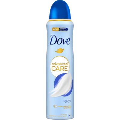 Антиперспирант-аэрозоль Dove Нежность пудры 150 мл