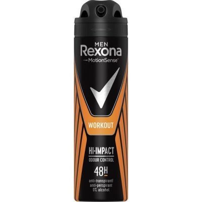 Антиперспирант Rexona Men Workout 150мл