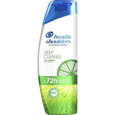 Шампунь против перхоти Head & Shoulders Глубокое очищение Контроль над жирностью 300 мл