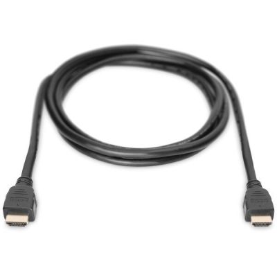 Кабель DIGITUS HDMI UHD 8K+ Ethernet (AM/AM), 3.0 m (AK-330124-030-S)