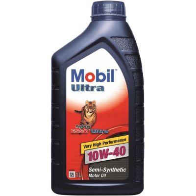 Масло моторное Mobil Ultra 10W-40, 1л (4107784388) (152198)