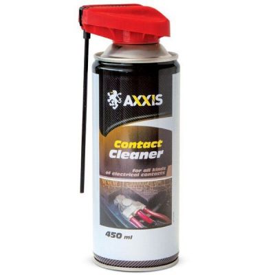 Очиститель Axxis для контактов 450мм (48391117580) (9893 AXXIS)