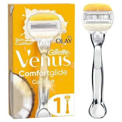 Бритва Gillette Venus & Olay с 1 сменным картриджем