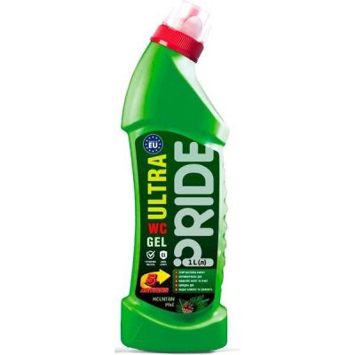 Чистящий гель универсальный Pride Ultra Mountain Pine 1л