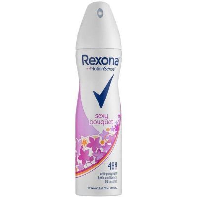 Дезодорант Rexona Яркий букет 150мл