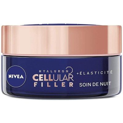 Крем ночной Nivea Hyaluron Cellular с гиалуроновой кислотой 50мл