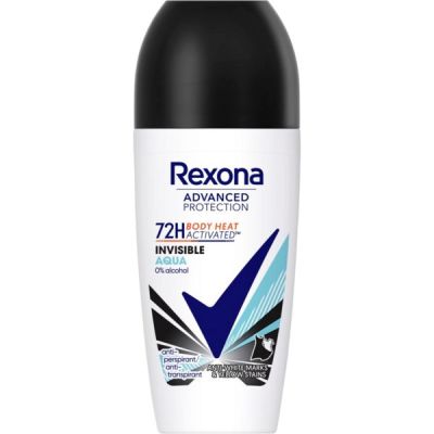 Антиперспирант шариковый Rexona Чистый бриллиант 50мл